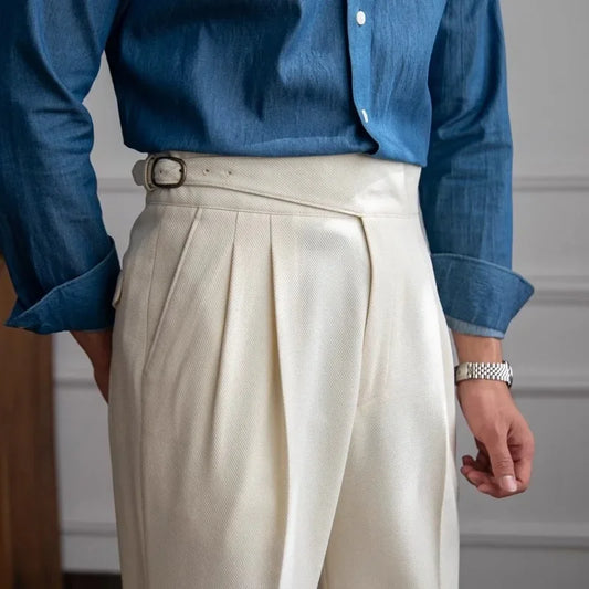 Luxe Lineage Trousers