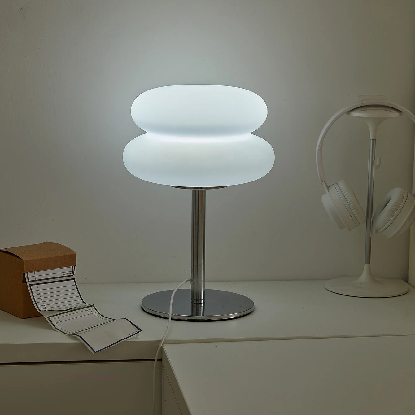 GlowNest Table Lamp