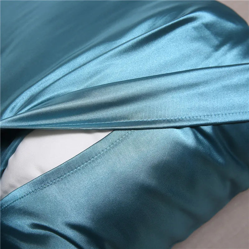 SleekRest Satin Covers