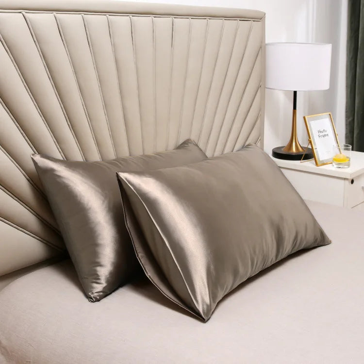 SleekRest Satin Covers