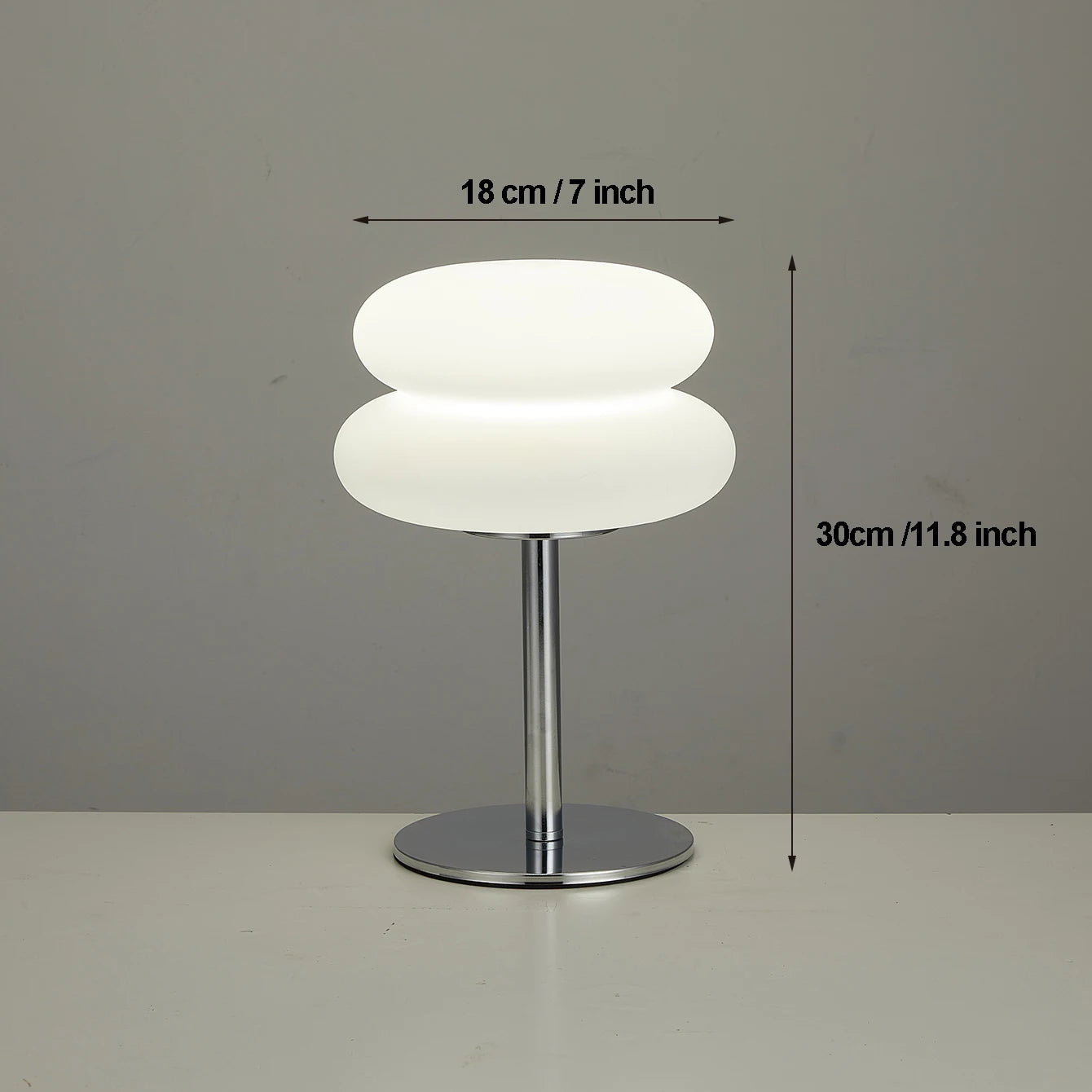 GlowNest Table Lamp