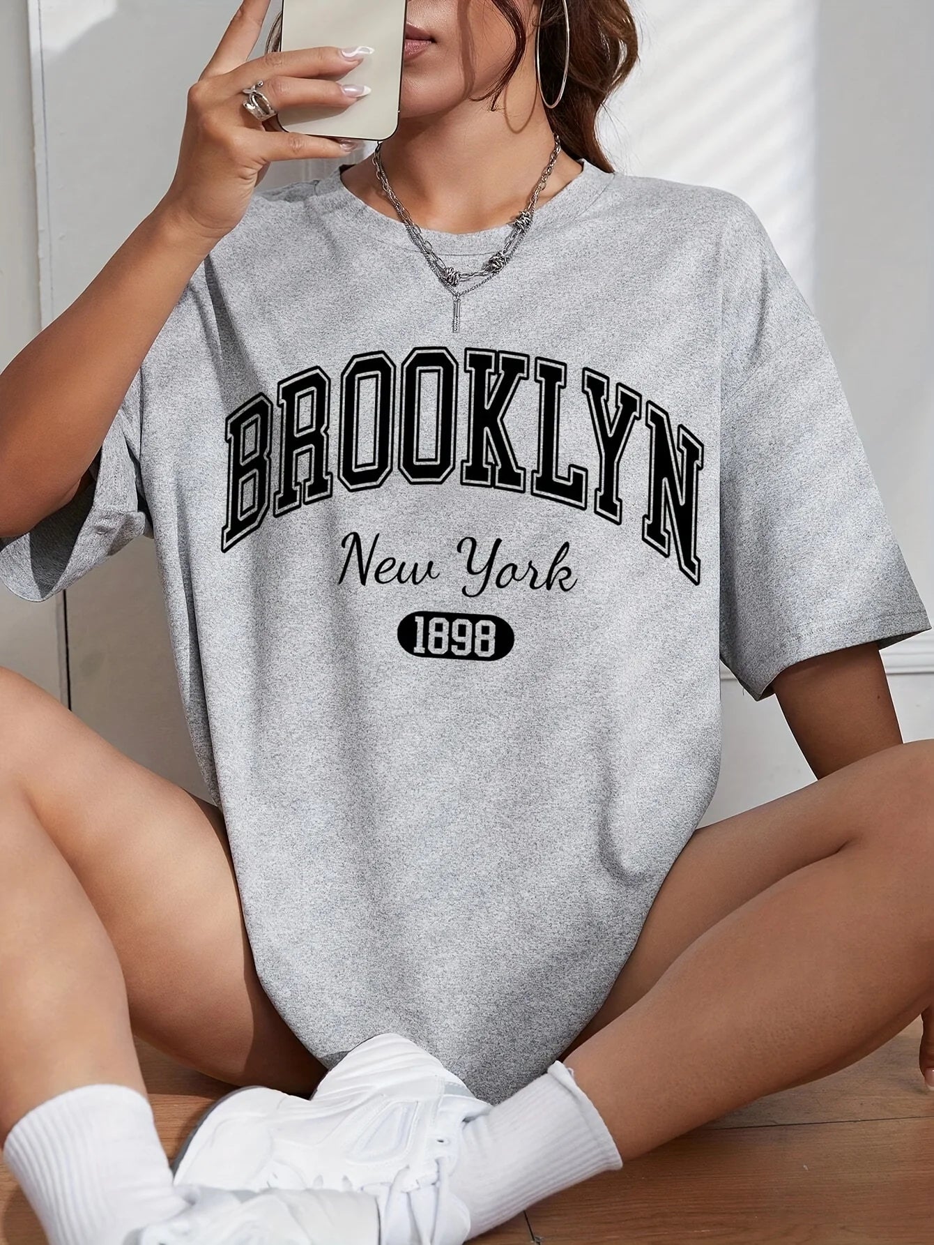 Camiseta de la herencia de Brooklyn