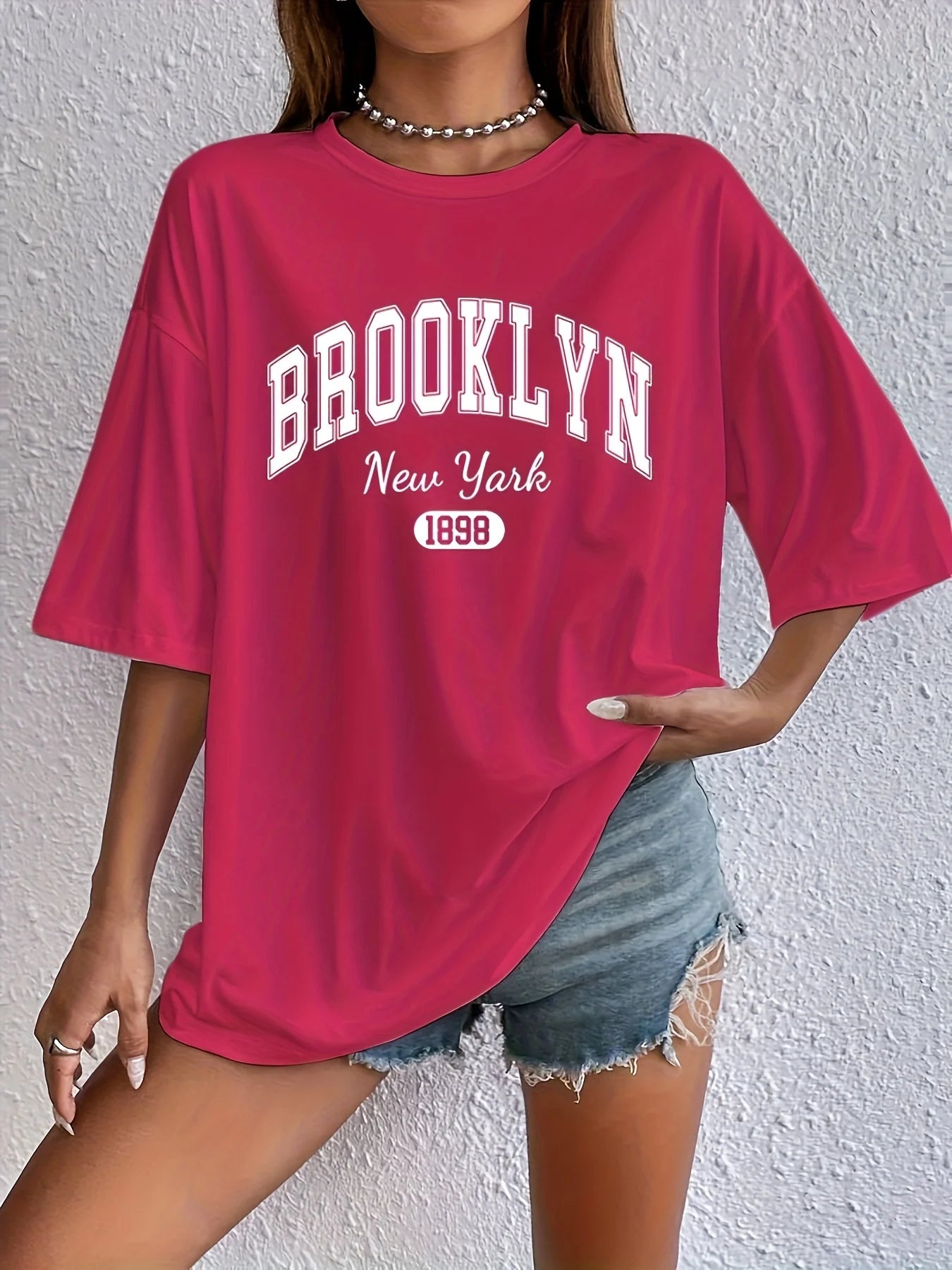 Camiseta de la herencia de Brooklyn