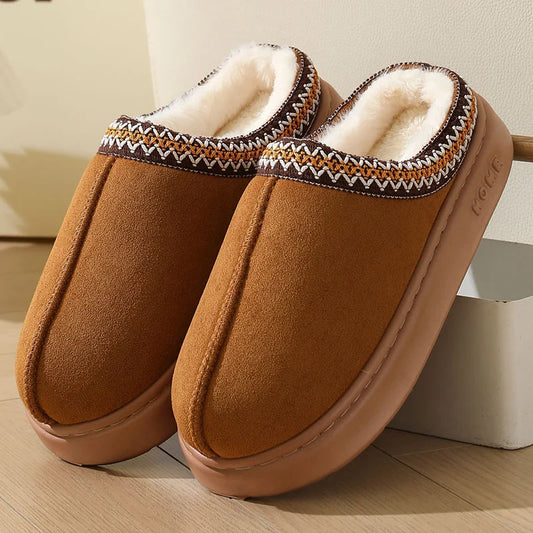 AlpineGlow Slippers