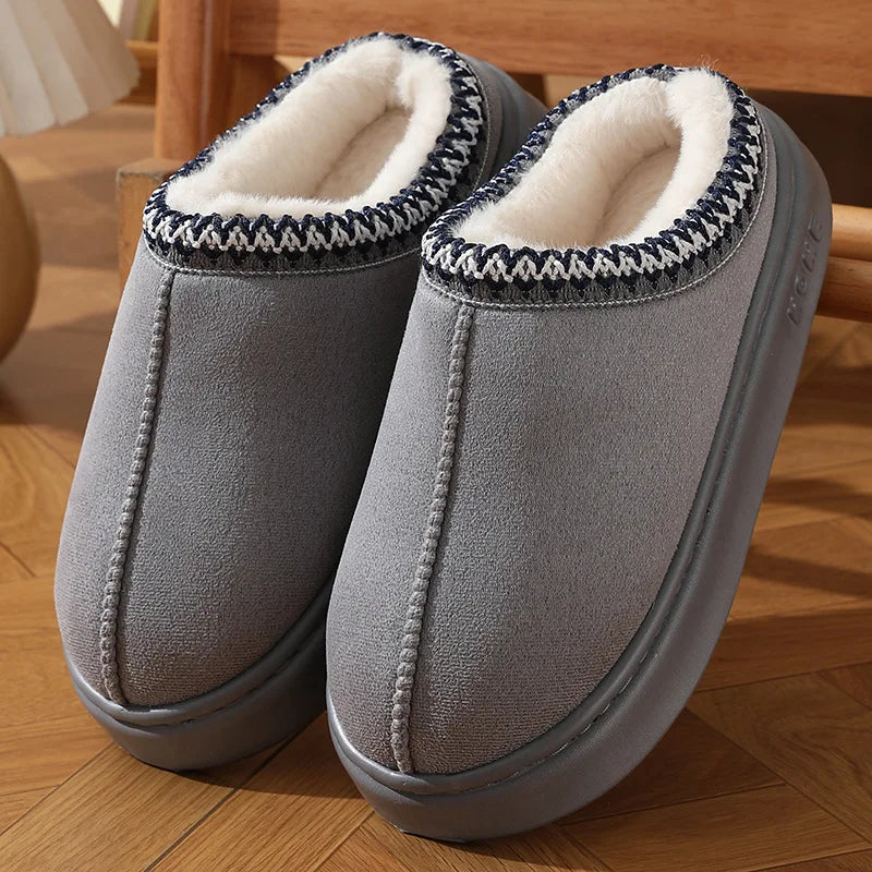 AlpineGlow Slippers