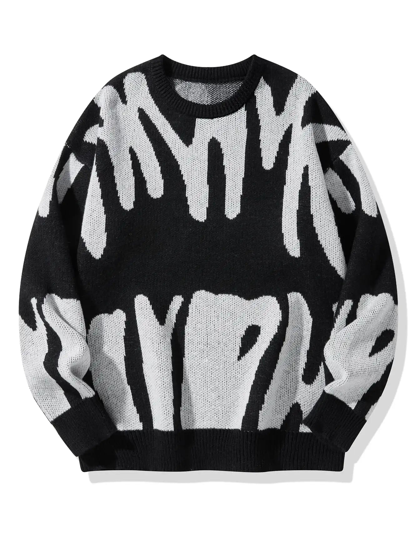 Graffiti Pullover