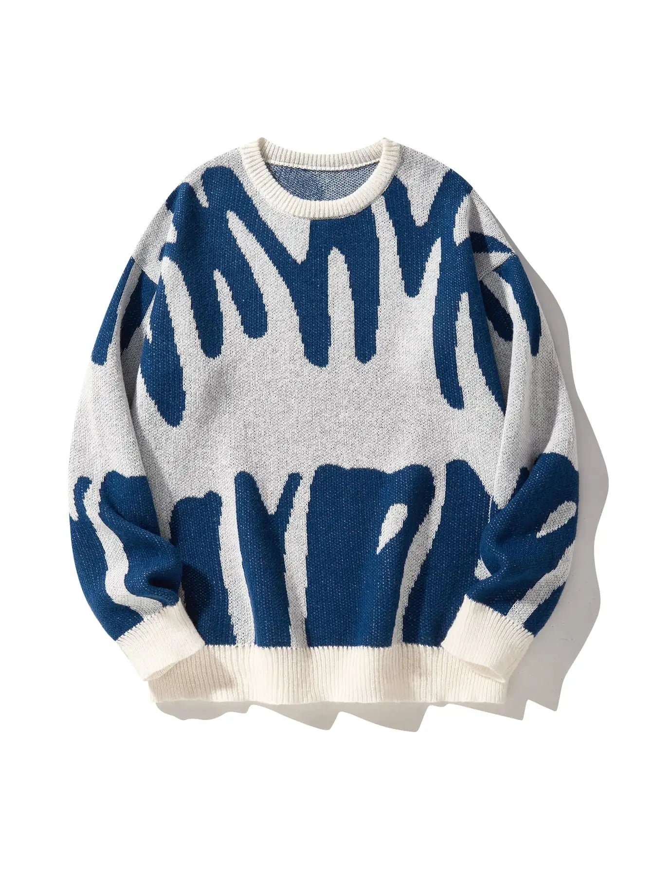 Graffiti Pullover