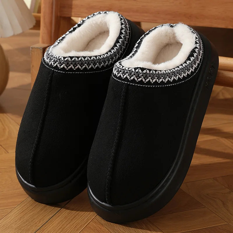 AlpineGlow Slippers