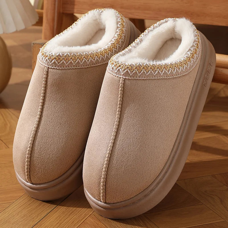 AlpineGlow Slippers