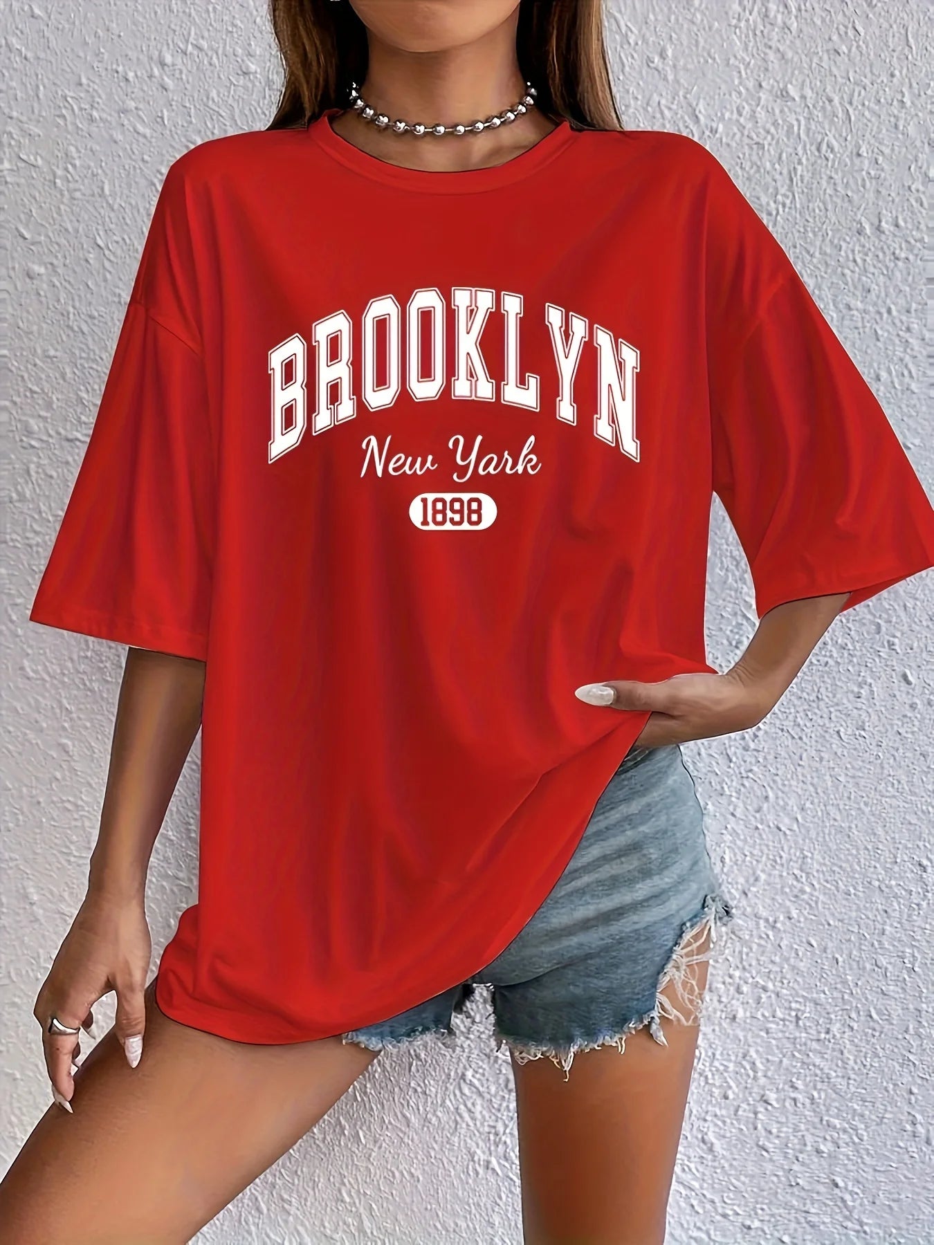 Camiseta de la herencia de Brooklyn